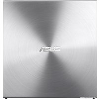 Оптический привод ASUS SDRW-08U5S-U (серебристый)