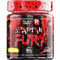 Предтренировочный комплекс Reckful Fury pre-workout (35 порций)