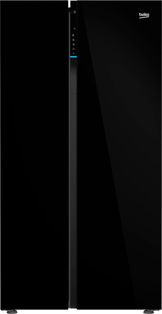 Холодильник side by side BEKO GN163140ZGBN
