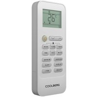 Кондиционер Coolberg Runa (on/off) CS-24R1-IN/CS-24R1-OUT