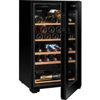 Винный шкаф La Sommeliere SLS32DZ Black