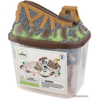 Набор железной дороги KidKraft Bucket Top Construction 17805