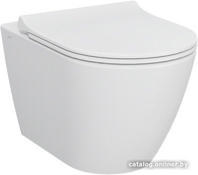 Унитаз подвесной Vitra Sanibelle SmoothFlush 7551B003-0075 (без сиденья)