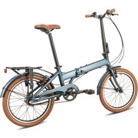 Велосипед Aspect Borneo 3 2026 (синий)