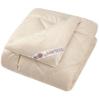 Одеяло Бояртекс Овечья шерсть глосс-сатин всесезонное 140x205 в Борисове