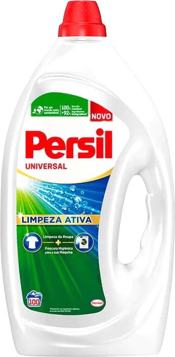 

Гель для стирки Persil Universal 4.5 л