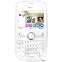 Кнопочный телефон Nokia Asha 200