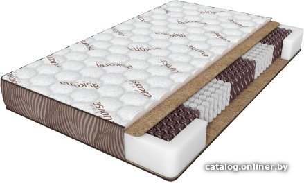Матрас Askona Terapia Spectra 180x186
