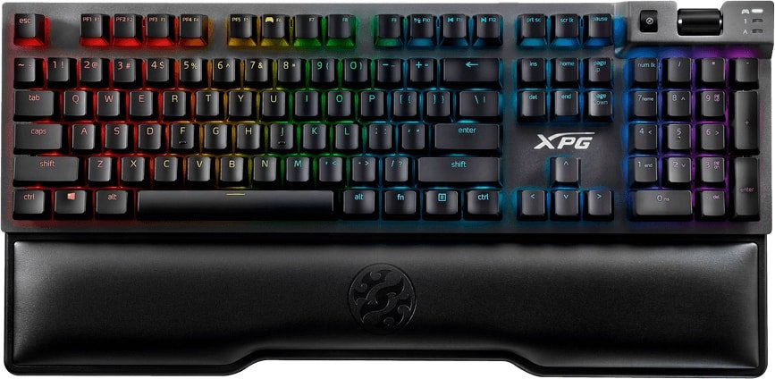 

Клавиатура ADATA XPG Summoner (Cherry MX Red, нет кириллицы)