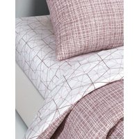 1.5-спальный комплект постельного белья АртПостель Кардинал 930 (полуторный)