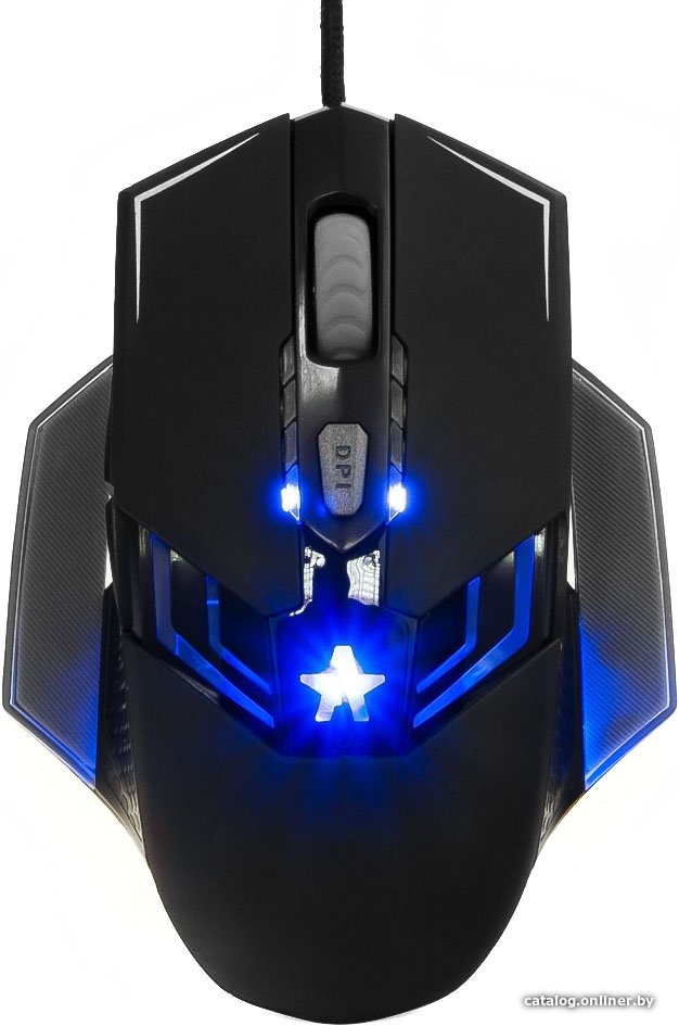 Игровая мышь Гарнизон GM-750G Альтаир