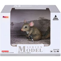 Фигурка Masai Mara Мир диких животных. Шиншилла MM211-173