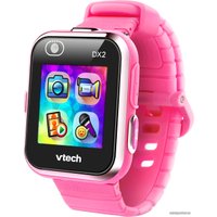 Детские умные часы VTech Kidizoom Smartwatch DX2 (розовый)