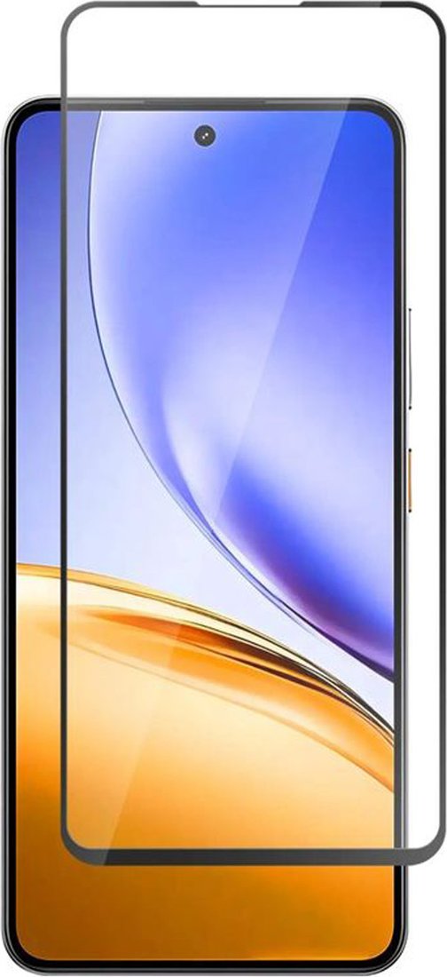 Защитное стекло BoraSCO Для Realme 14/14T антиблик 75170