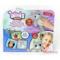 Интерактивная игрушка My Fuzzy Friends Sleepy Pets Сонный котенок Винкс SKY18535