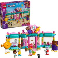 Конструктор LEGO Friends 42649 Кондитерская в Хартлейк-Сити