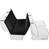 Гамак для авто Trixie 13472 145x160 см