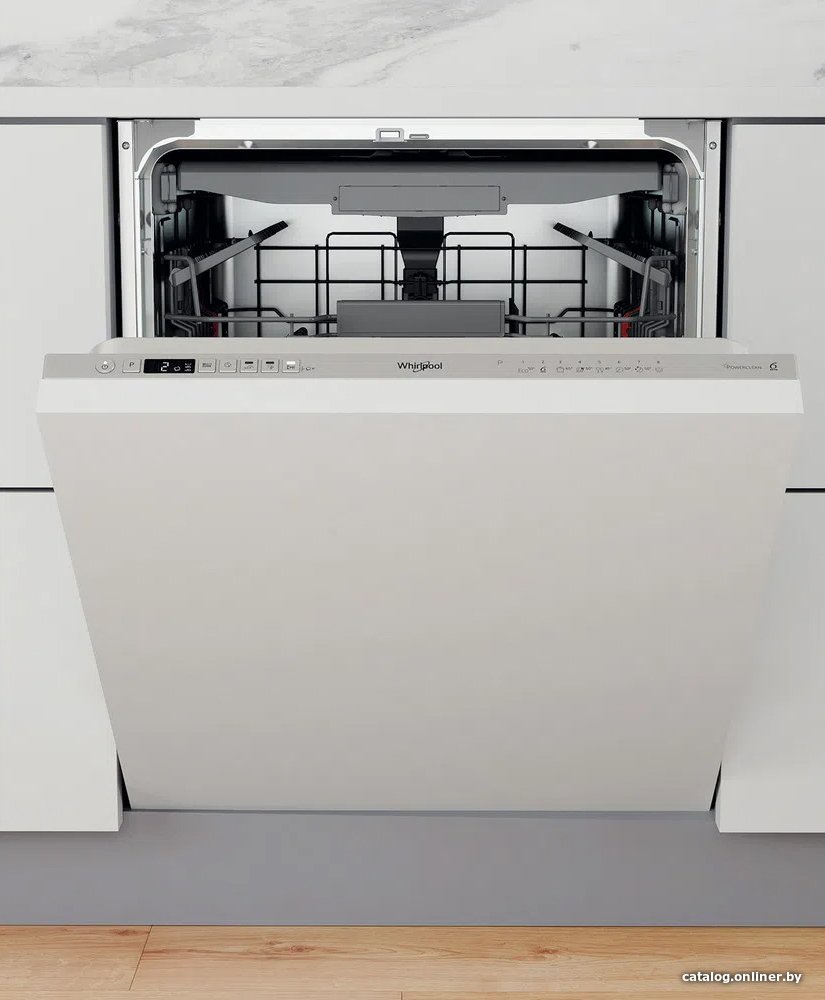 Встраиваемая посудомоечная машина Whirlpool WIS 7020 PEF