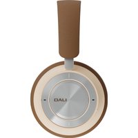 Наушники DALI IO-8 (бежевый/коричневый)
