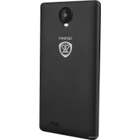 Телефон Prestigio Wize E3 Black [PSP3509DUO]