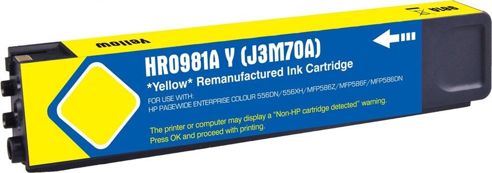 

Картридж CACTUS CS-J3M70A (аналог HP J3M70A)