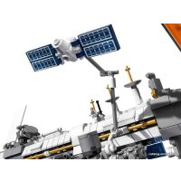 Конструктор LEGO Ideas 21321 Международная Космическая Станция