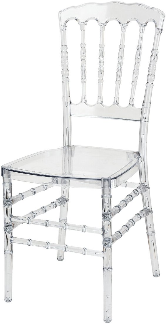 

Стул Angioletto 2044408305594 (прозрачный)