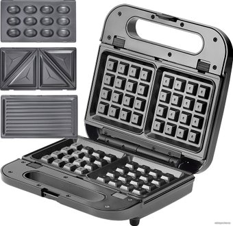 Многофункциональная сэндвичница Vitek VT-7148