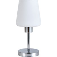 Настольная лампа ESCADA 120004/1T ES0002706 (хром)