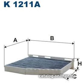 Салонный фильтр Filtron K1211A