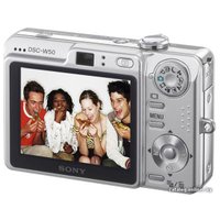 Фотоаппарат Sony Cyber-shot DSC-W50