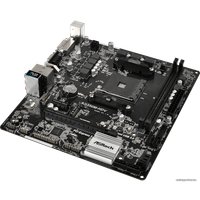 Материнская плата ASRock AB350M-HDV