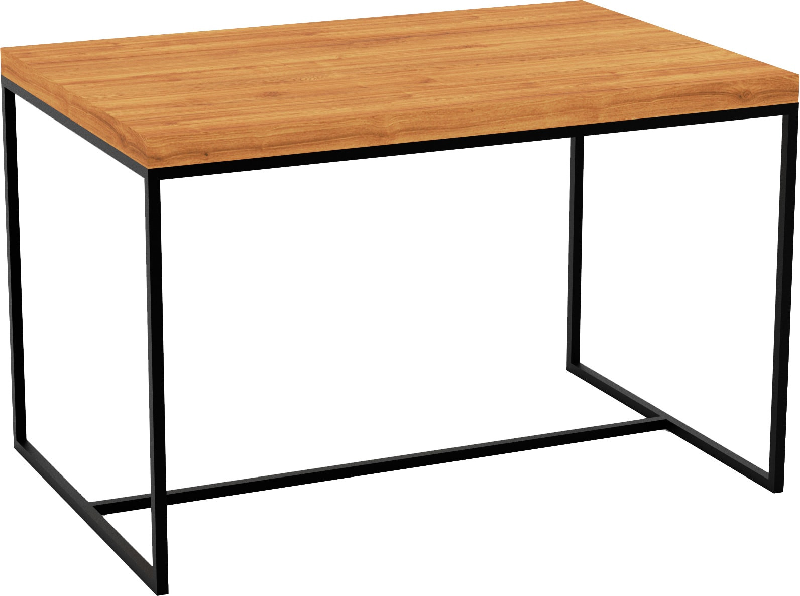 

Кухонный стол TMB Loft Максвелл Сосна 1500x600 40 мм (ипсвическая сосна)