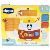 Интерактивная игрушка Chicco Мистер Тостер 00009224100000