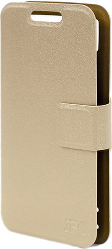 Чехол для телефона JFK Las-Vegas 5.5" (золотистый)