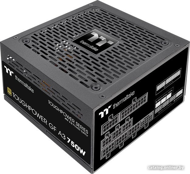 Блок питания Thermaltake Toughpower GF A3 Gold 750W TT Premium Edition PS-TPD-0750FNFAGE-H