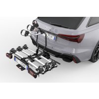 Велобагажник на заднюю часть автомобиля Fabbri Gitano Special 2