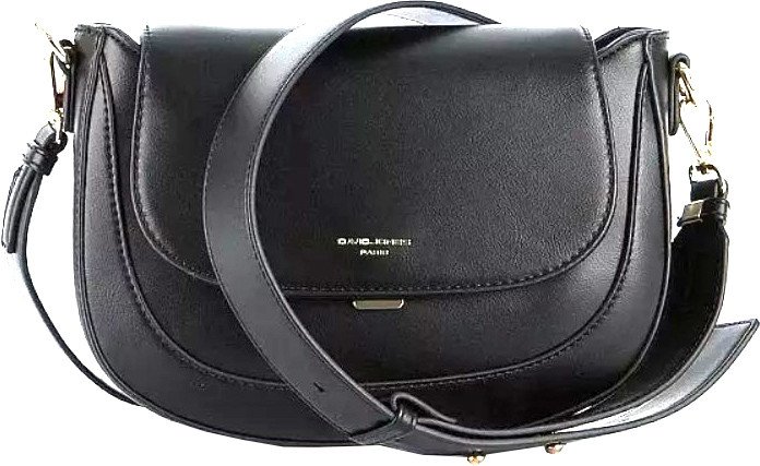 

Женская сумка David Jones 823-CM6721-BLK (черный)