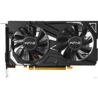 Видеокарта KFA2 GeForce GTX 1650 EX 1-Click OC 4GB GDDR5 65SQH8DS08EK