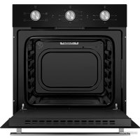 Электрический духовой шкаф MAUNFELD AEOC6040B