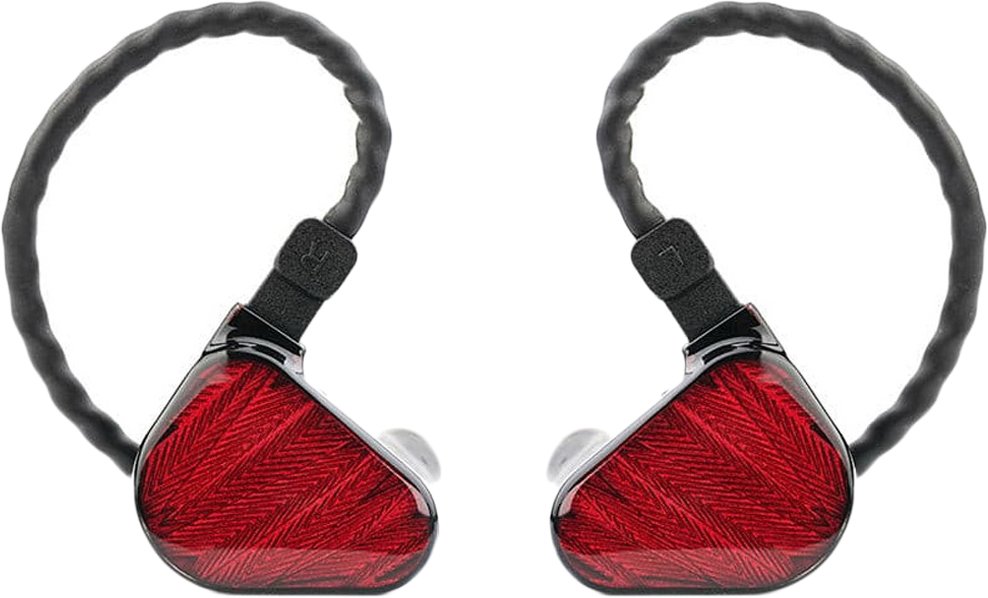 

Наушники Truthear x Crinacle Zero:Red