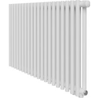 Дизайн-радиатор Royal Thermo Shift R22 VC2050 - 12 секций RAL9016