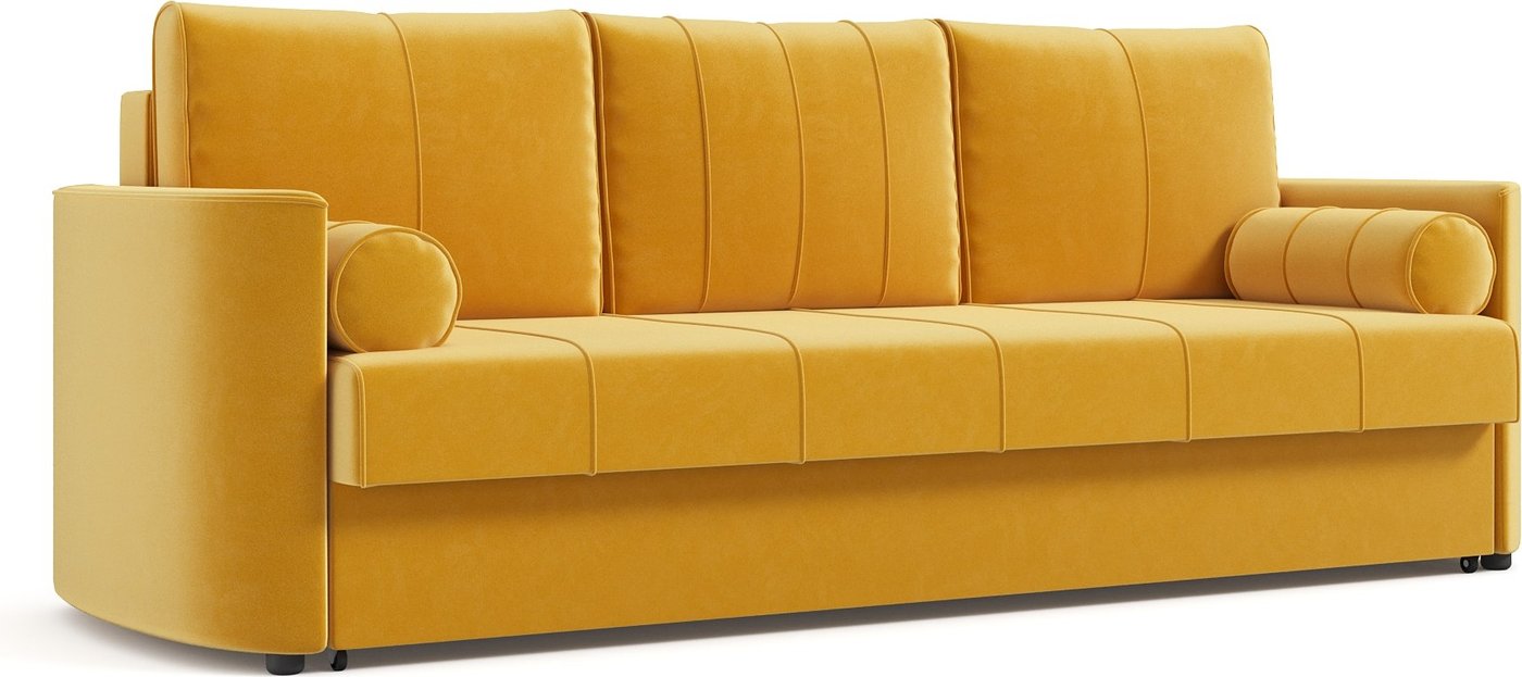 

Диван Mio Tesoro Амми 3-х местный (Velutto 56, сван)