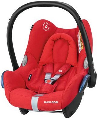 Детское автокресло Maxi-Cosi CabrioFix (nomad red)