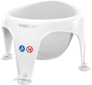 

Стульчик для купания Angelcare Bath ring (серый)