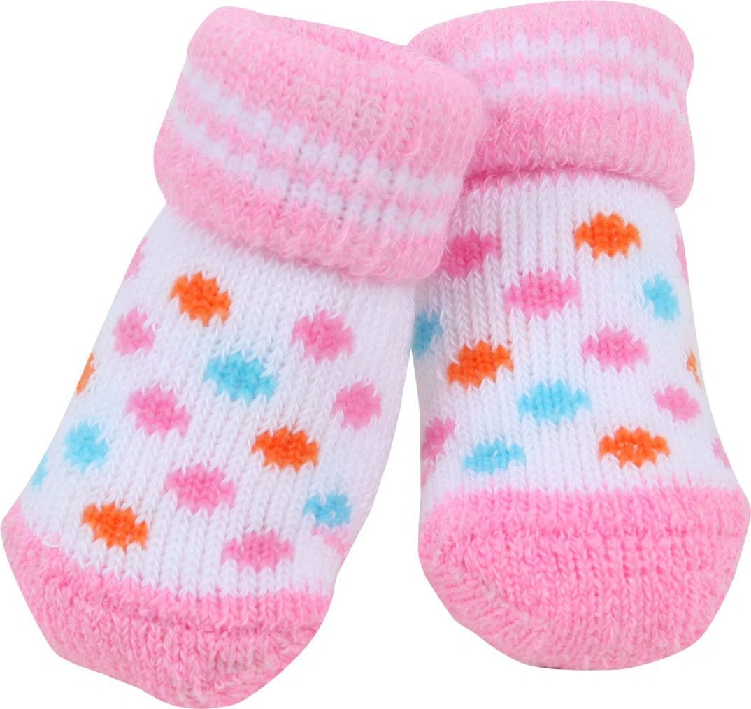 

Носочки для животных Puppia Polka Dot II PAOC-SO1269-PK-L (L, розовый)