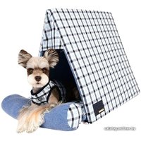 Домик Puppia Neil House PLSA-AU1618-NY-FR (синий)