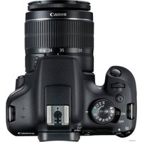 Зеркальный фотоаппарат Canon EOS 2000D Kit 18-55mm III