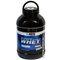Протеин сывороточный (концентрат) RPS Nutrition Whey Protein (лесной орех, 4540 г)