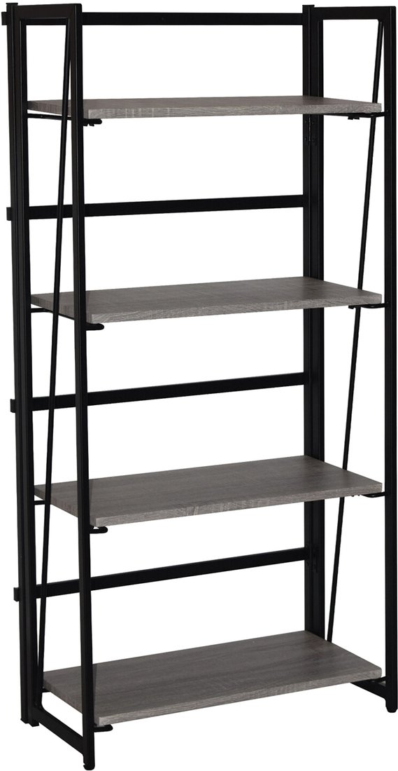

Стеллаж Brabix Loft Sh-001 641229 (дуб антик)